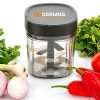 Hachoir Manuel E-Cosmos 900 ml Hachoir Manuel E-Cosmos 900 ml