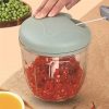 Hachoir manuel extra large 900 ml