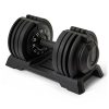 Haltère ajustable Amazon Basics, 24 kg Haltère ajustable Amazon Basics, 24 kg