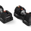Haltères Ajustables de 25 kg - Paire Haltères Ajustables de 25 kg - Paire