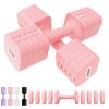 Haltères Réglables 20 KG - Kit Polyvalent 5 En 1 Haltères Réglables 20 KG - Kit Polyvalent 5 En 1