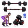Haltères réglables 2 en 1 Mobiclinic 20 kg Haltères réglables 2 en 1 Mobiclinic 20 kg