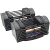 Haltères réglables Power Block Sport 24