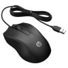 HP Souris Filaire 100 Noir HP Souris Filaire 100 Noir