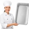 Jokolo Plateaux Jetables en Aluminium