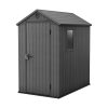 KETER Abri de Jardin Darwin 2.2m²