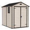 KETER Abri de Jardin Manor 68 Beige KETER Abri de Jardin Manor 68 Beige