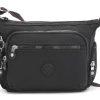 Kipling GABBIE S Sac Bandoulière Noir Kipling GABBIE S Sac Bandoulière Noir