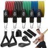 Kit de Musculation avec Bandes Élastiques