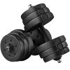 Kit d'Haltères Réglables 25 kg pour Fitness Kit d'Haltères Réglables 25 kg pour Fitness
