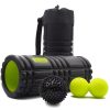 Kit Rouleau de Massage KALAHARI 3 en 1 Kit Rouleau de Massage KALAHARI 3 en 1
