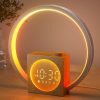 Lampe de Chevet LED avec Réveil Simulateur Lampe de Chevet LED avec Réveil Simulateur