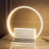 Lampe de chevet tactile avec recharge sans fil Lampe de chevet tactile avec recharge sans fil