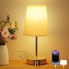 Lampe de Chevet Tactile avec USB Lampe de Chevet Tactile avec USB