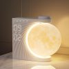 Lampe de Lune Multifonctionnelle avec Réveil Lampe de Lune Multifonctionnelle avec Réveil