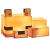 Lampe de Nuit Minecraft Renard Orange Lampe de Nuit Minecraft Renard Orange