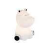 Lampe veilleuse tactile hippopotame pour enfants Lampe veilleuse tactile hippopotame pour enfants