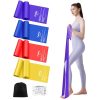 Élastiques de Musculation Fokky - Lot de 4 Élastiques de Musculation Fokky - Lot de 4