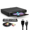 Lecteur DVD HDMI Multizone Compact Lecteur DVD HDMI Multizone Compact