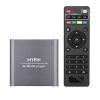 Lecteur Multimédia 4K MYPIN Lecteur Multimédia 4K MYPIN