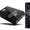 Lecteur multimédia 4K Ultra HD Compact