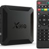 Lecteur Multimédia Android 10.0 4K