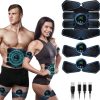 Électrostimulateur Musculaire Portable Queath