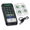 Électrostimulateur Musculaire Rechargeable Tesmed Électrostimulateur Musculaire Rechargeable Tesmed