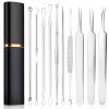 LOPHE Kit Extracteur Points Noirs 10-en-1 LOPHE Kit Extracteur Points Noirs 10-en-1