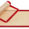 Lot de 2 tapis de cuisson en silicone
