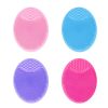 Lot de 4 Brosses Nettoyantes en Silicone