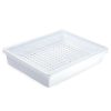 Lot de 4 Plateaux Frigorifiques Réutilisables Lot de 4 Plateaux Frigorifiques Réutilisables