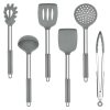 Lot de 6 ustensiles en silicone TEAMFAR