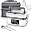 Lunch Box Chauffante avec Batterie de 1,3 L Lunch Box Chauffante avec Batterie de 1,3 L