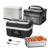 Lunch Box Chauffante Électrique Portable Lunch Box Chauffante Électrique Portable
