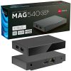 MAG 540w3 Box TV 4K Ultra HD MAG 540w3 Box TV 4K Ultra HD
