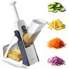 Mandoline de Cuisine SupMaKin Multifonction