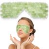 Masque pour les Yeux en Jade Anti-Âge Masque pour les Yeux en Jade Anti-Âge