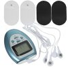 Masseur Électrique Portable Avec Électrostimulation Masseur Électrique Portable Avec Électrostimulation