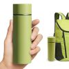 Mini Gourde Isotherme 150ml en Acier Mini Gourde Isotherme 150ml en Acier