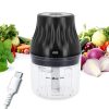 Mini hachoir électrique sans fil 150 ml