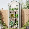 Mini Serre de Jardin à 3 Niveaux