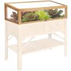 Mini Serre de Jardin en Bois et Polycarbonate Mini Serre de Jardin en Bois et Polycarbonate