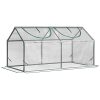 Mini Serre de Jardin Outsunny 120x60x60 cm Mini Serre de Jardin Outsunny 120x60x60 cm