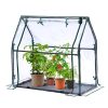 Mini serre Ohuhu portable pour plantes Mini serre Ohuhu portable pour plantes