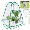 Mini Serre Pop-up Hivernage pour Plantes Mini Serre Pop-up Hivernage pour Plantes