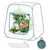 Mini Serre Pop-up pour Plantes en Hiver