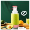 Mixeur Portable à Jus Frais 500 ml