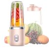 Mixeur Portable à Smoothies USB Rechargeable Mixeur Portable à Smoothies USB Rechargeable