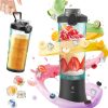 Mélangeur Portable Mixeur 600 ml USB Mélangeur Portable Mixeur 600 ml USB